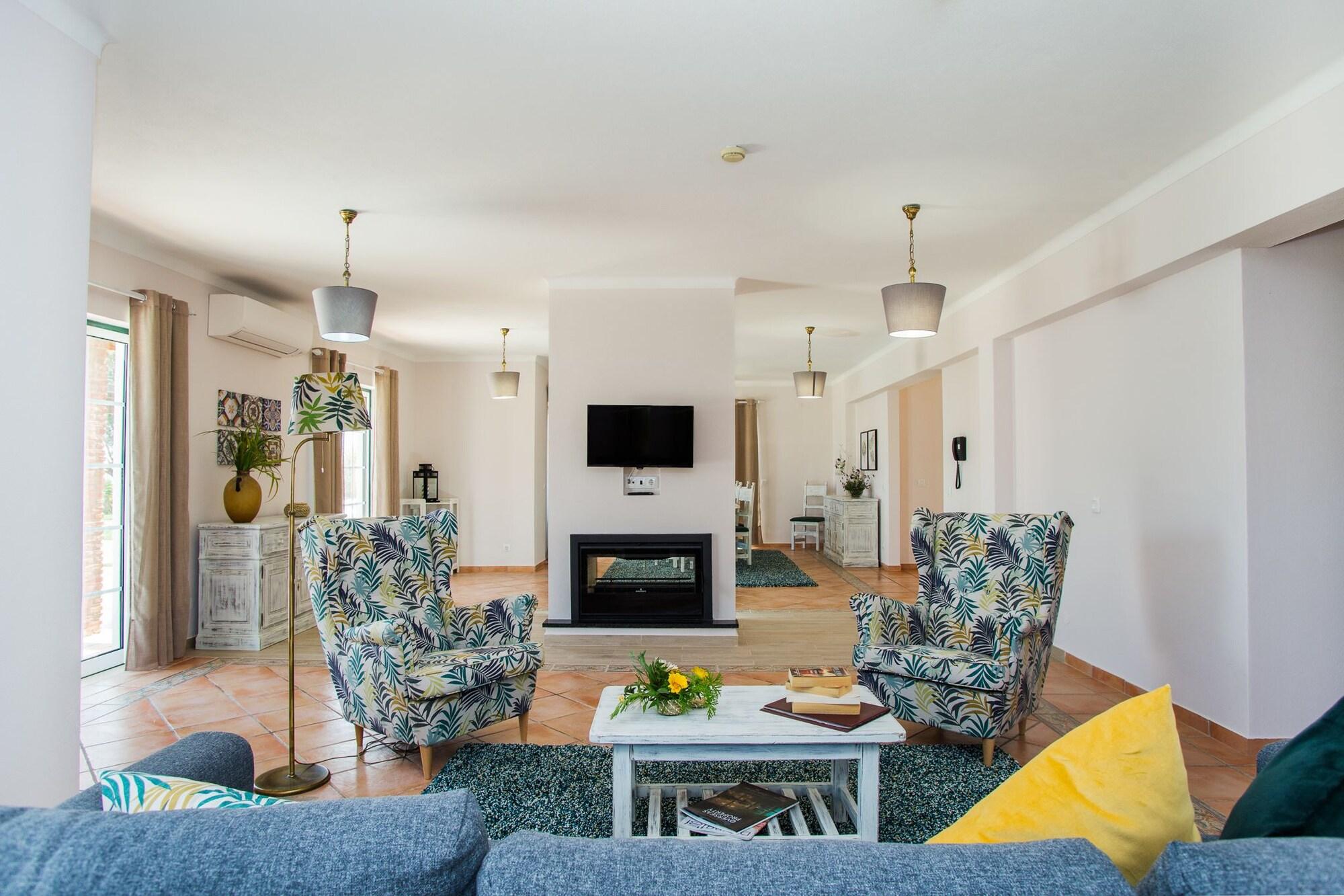 Colina da Lapa&Villas Carvoeiro  Luaran gambar