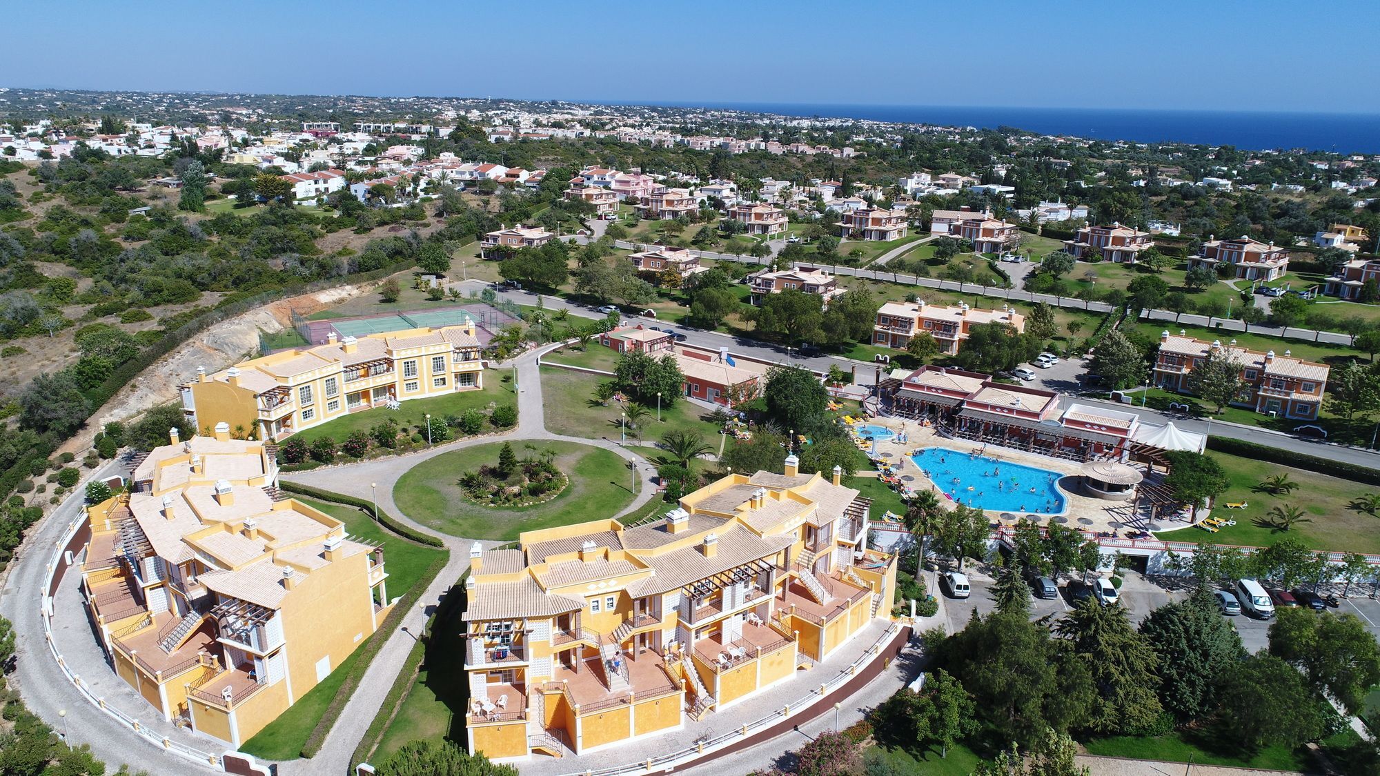Colina da Lapa&Villas Carvoeiro  Luaran gambar